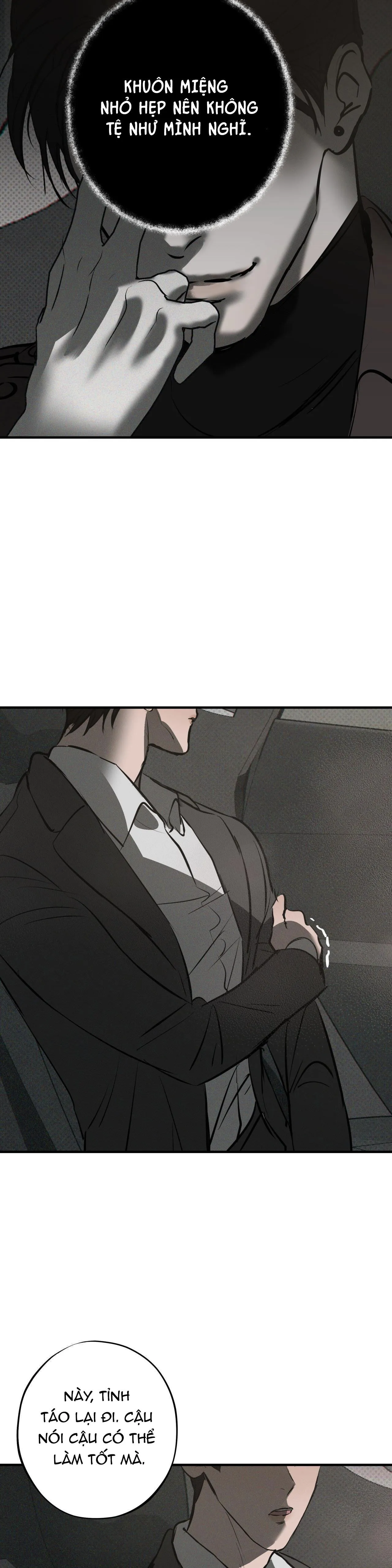 RISKY VICE Chapter 7 Trang 5