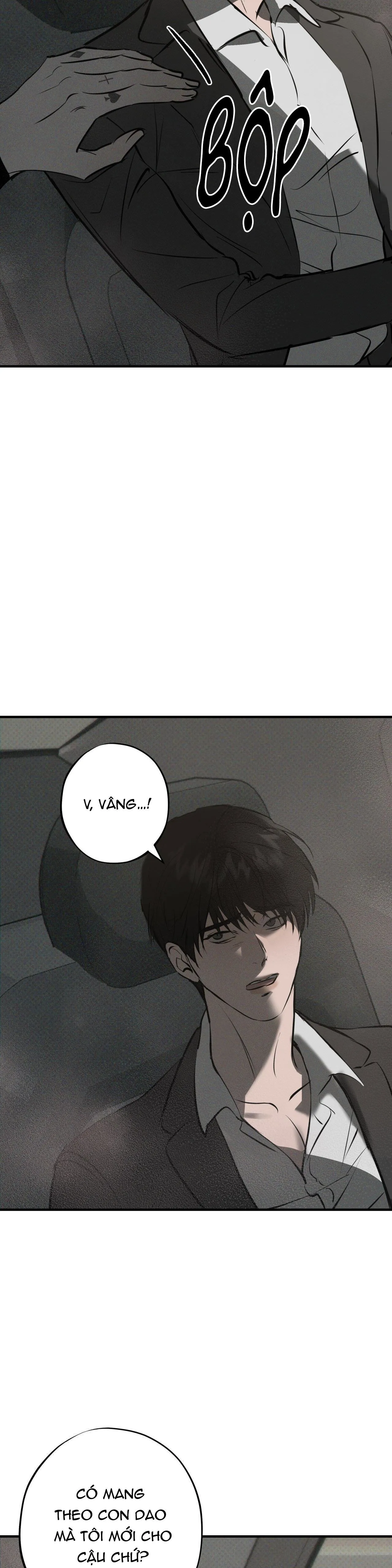 RISKY VICE Chapter 7 Trang 6