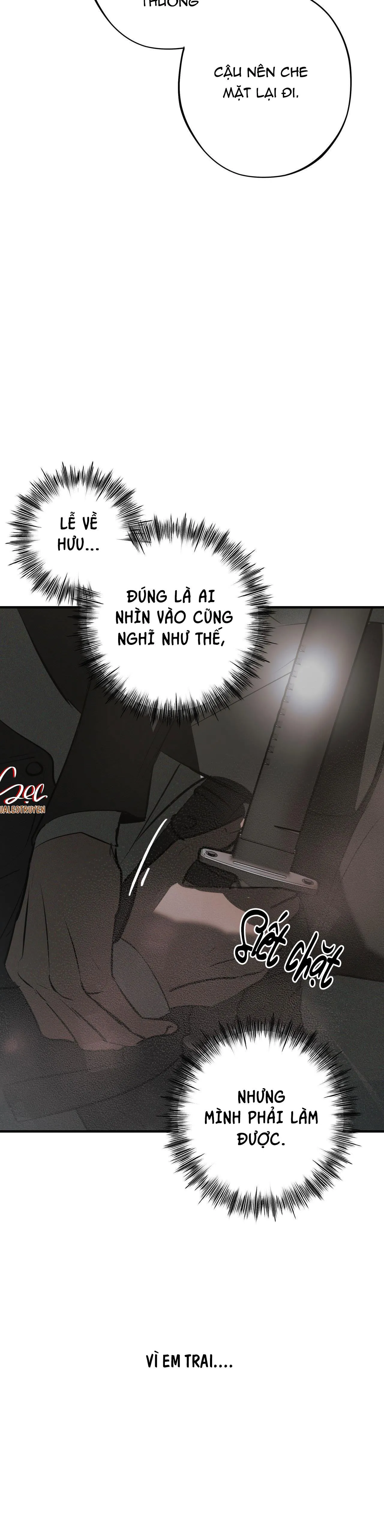 RISKY VICE Chapter 7 Trang 8