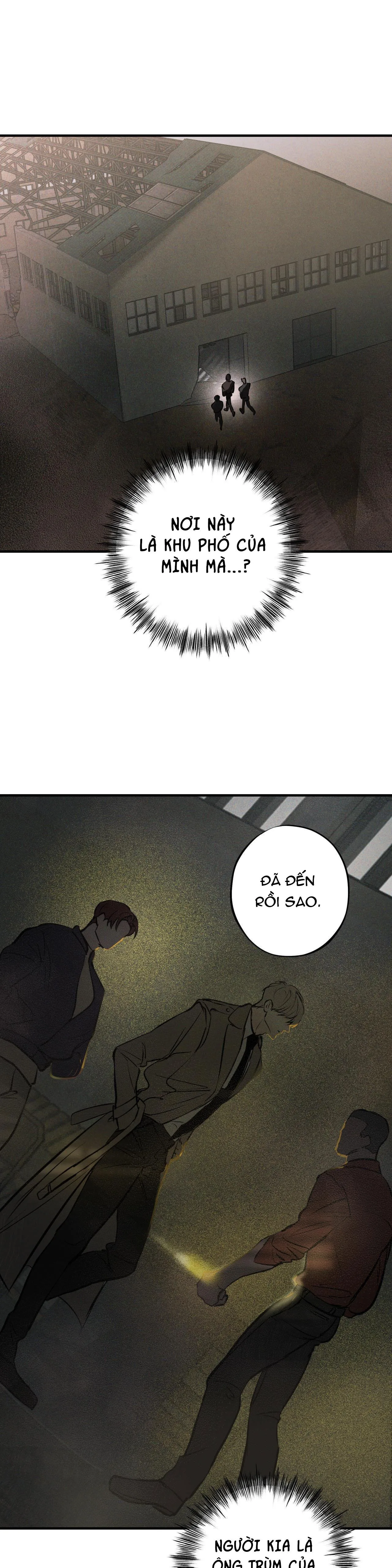 RISKY VICE Chapter 7 Trang 9