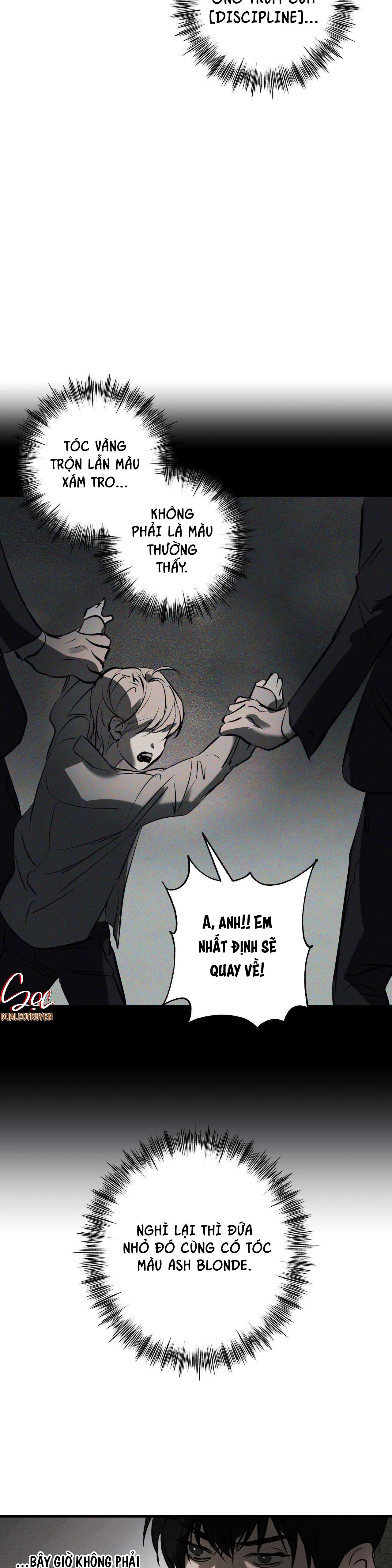 RISKY VICE Chapter 7 Trang 10