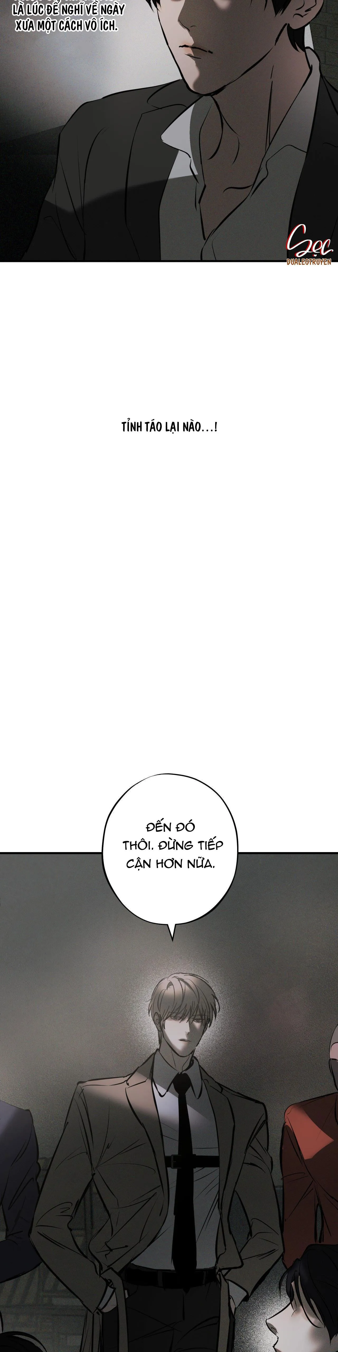 RISKY VICE Chapter 7 Trang 11