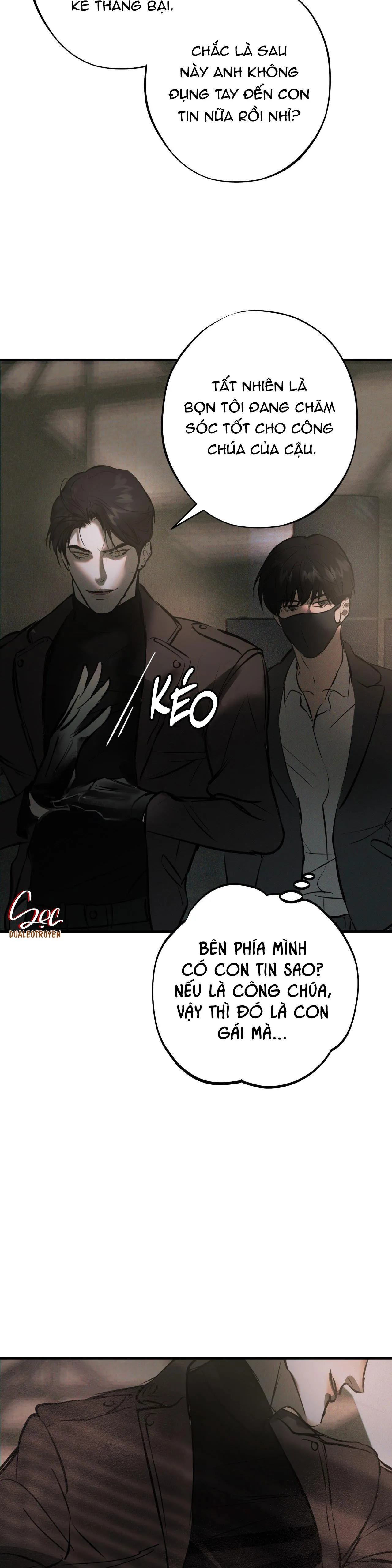 RISKY VICE Chapter 7 Trang 13