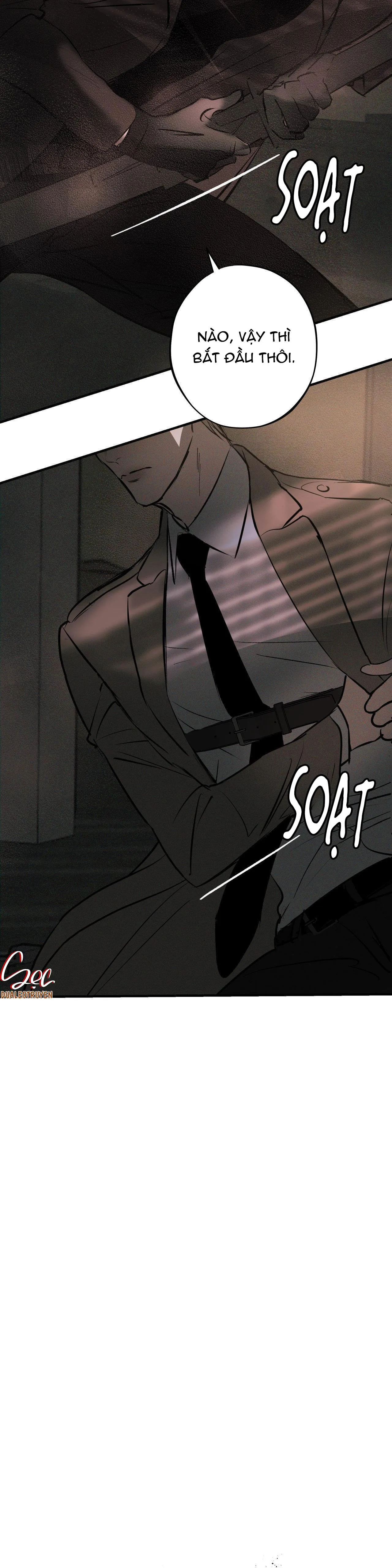 RISKY VICE Chapter 7 Trang 14