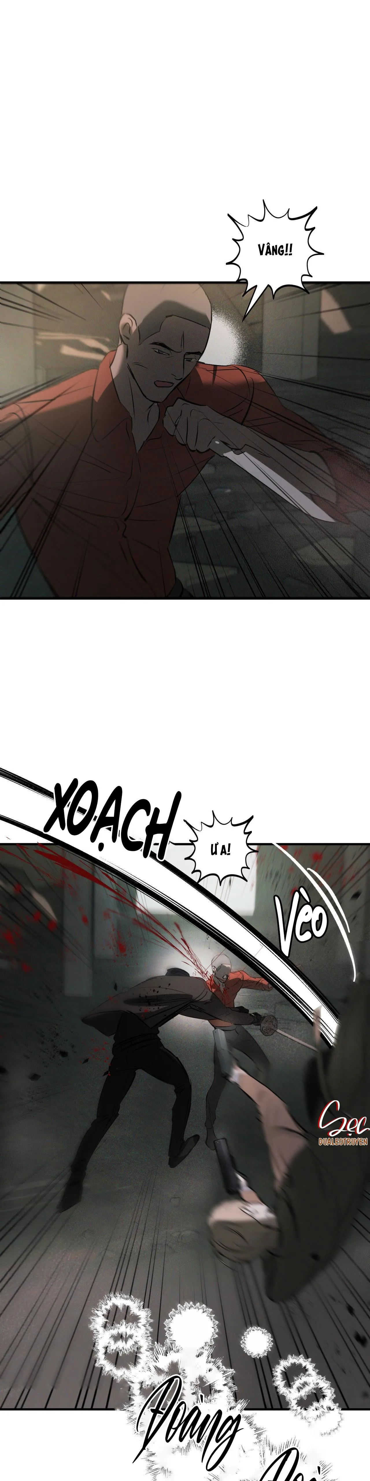 RISKY VICE Chapter 7 Trang 17