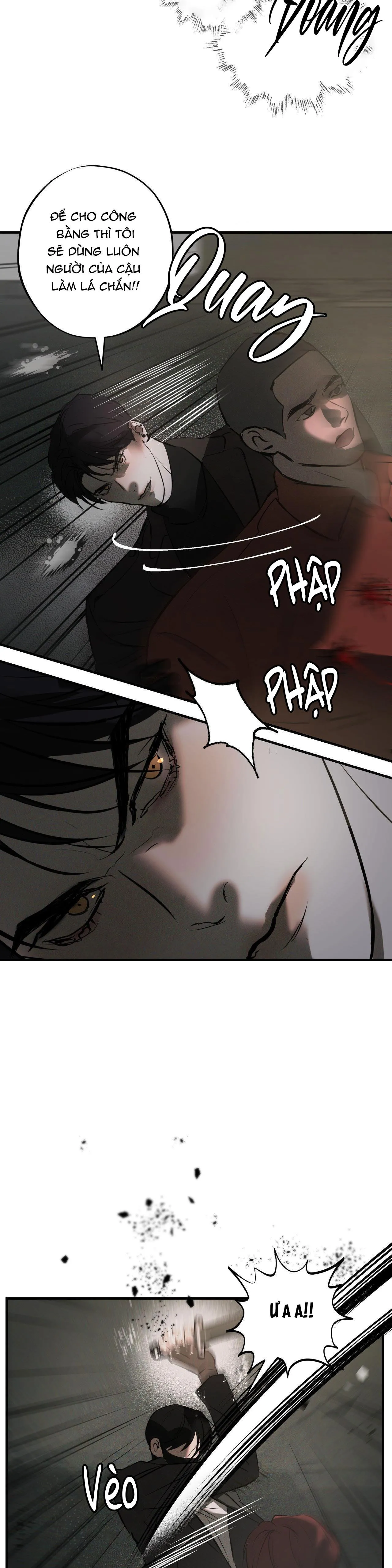 RISKY VICE Chapter 7 Trang 18