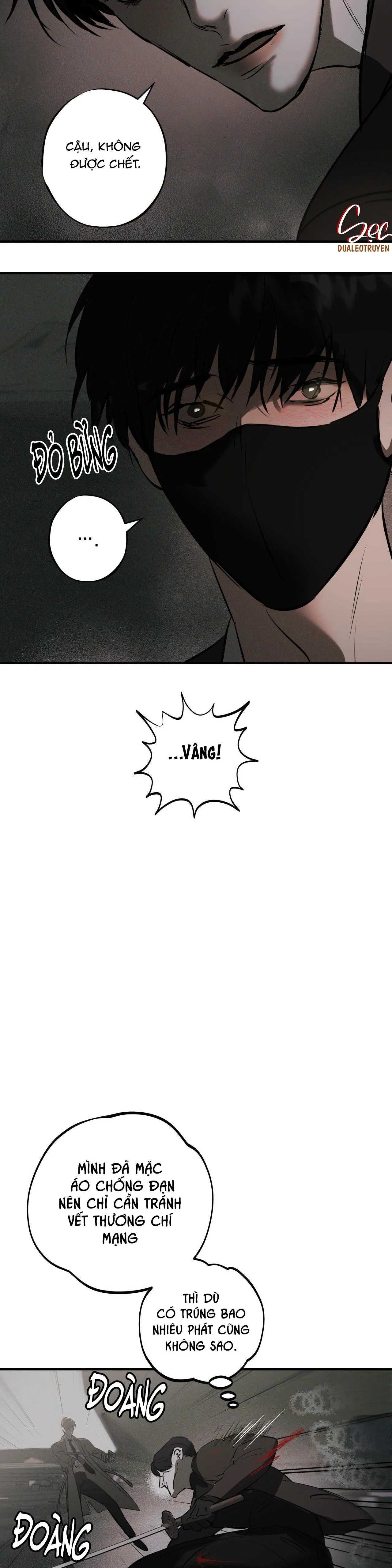 RISKY VICE Chapter 7 Trang 20