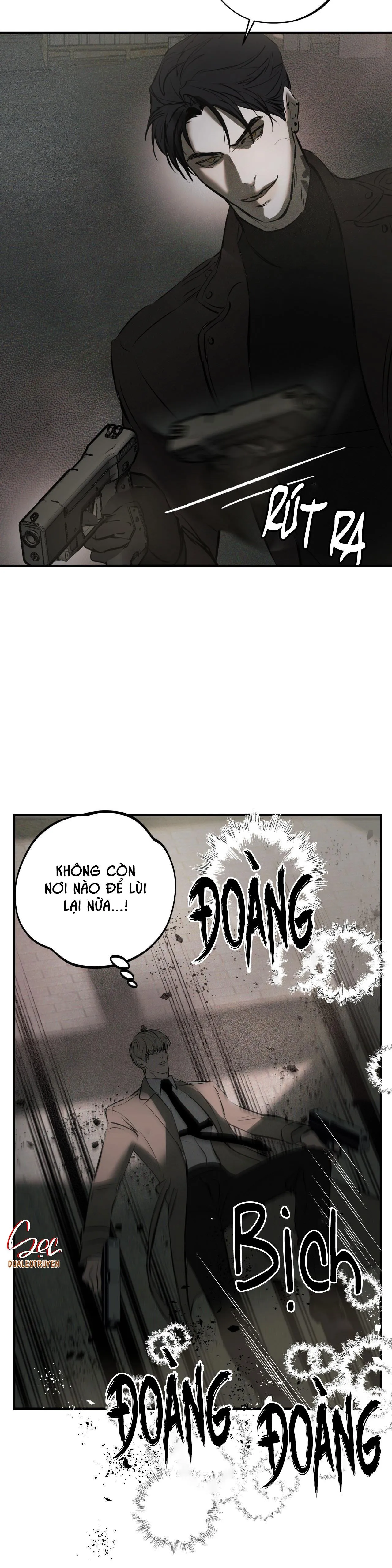 RISKY VICE Chapter 7 Trang 22