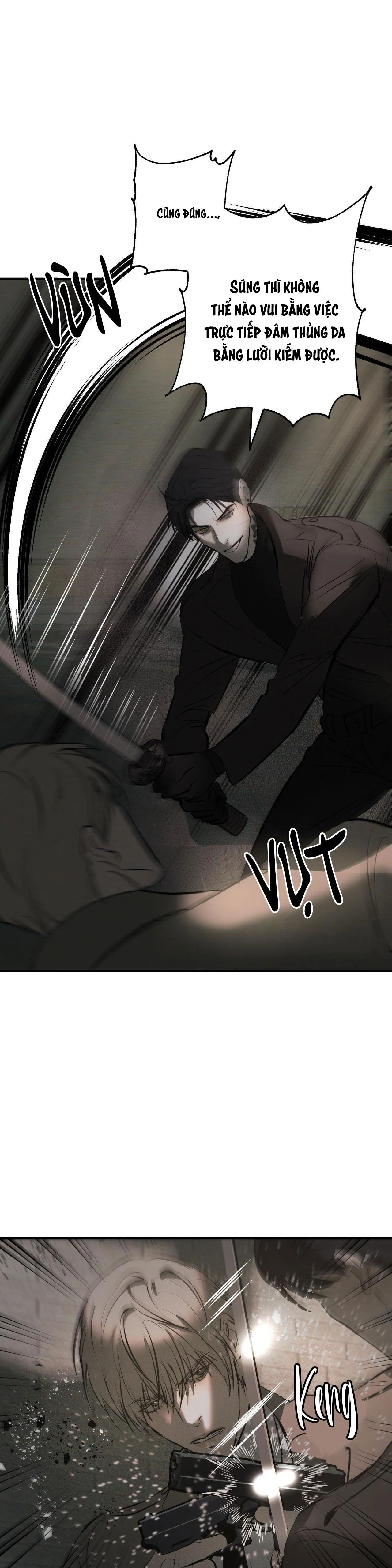 RISKY VICE Chapter 7 Trang 23