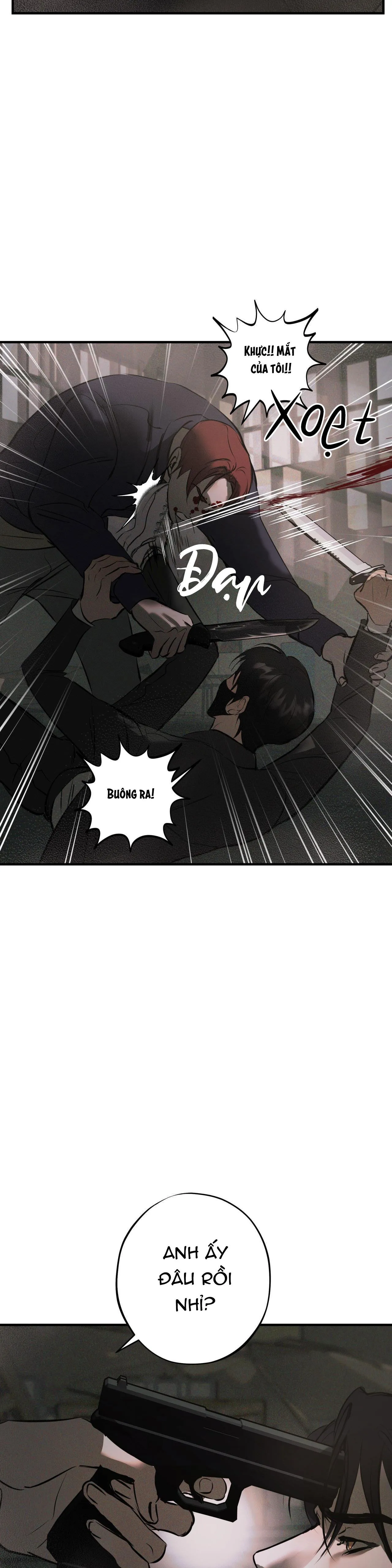 RISKY VICE Chapter 7 Trang 26