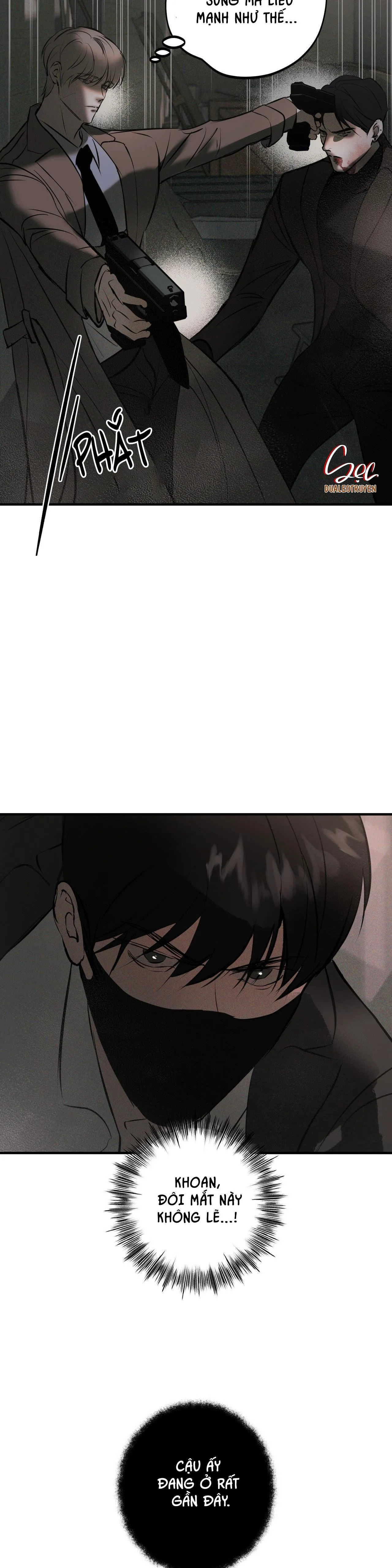 RISKY VICE Chapter 7 Trang 28