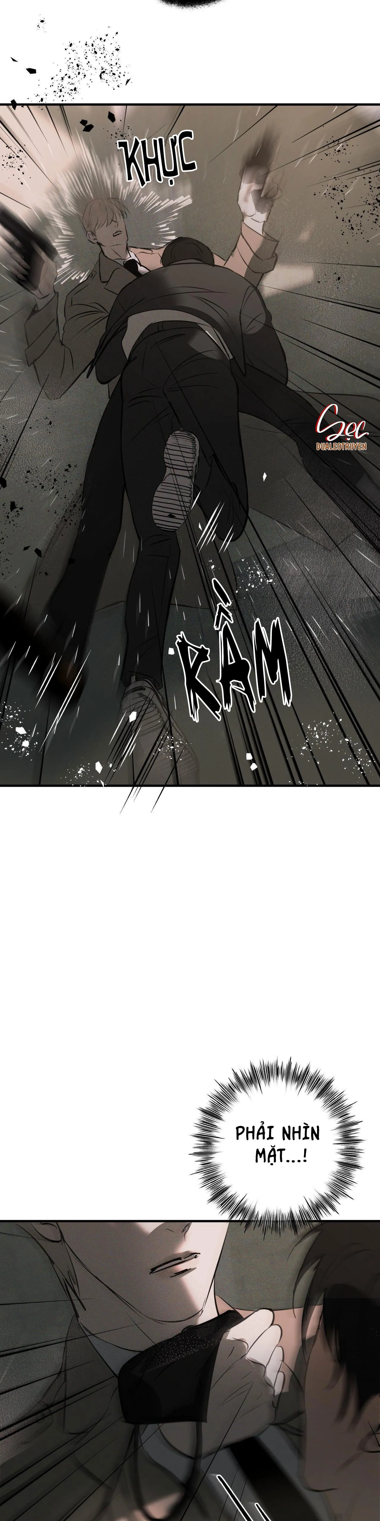 RISKY VICE Chapter 7 Trang 29