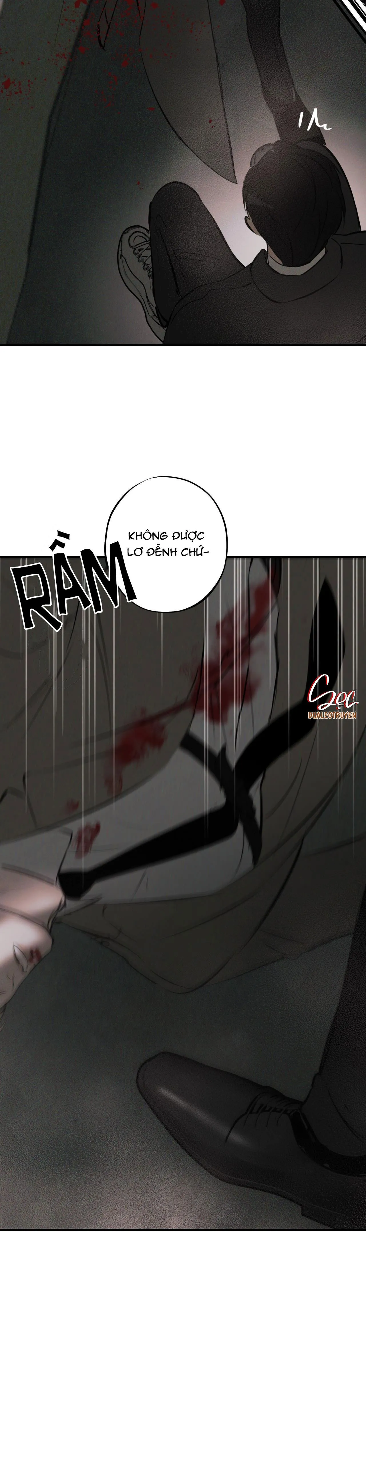 RISKY VICE Chapter 7 Trang 32