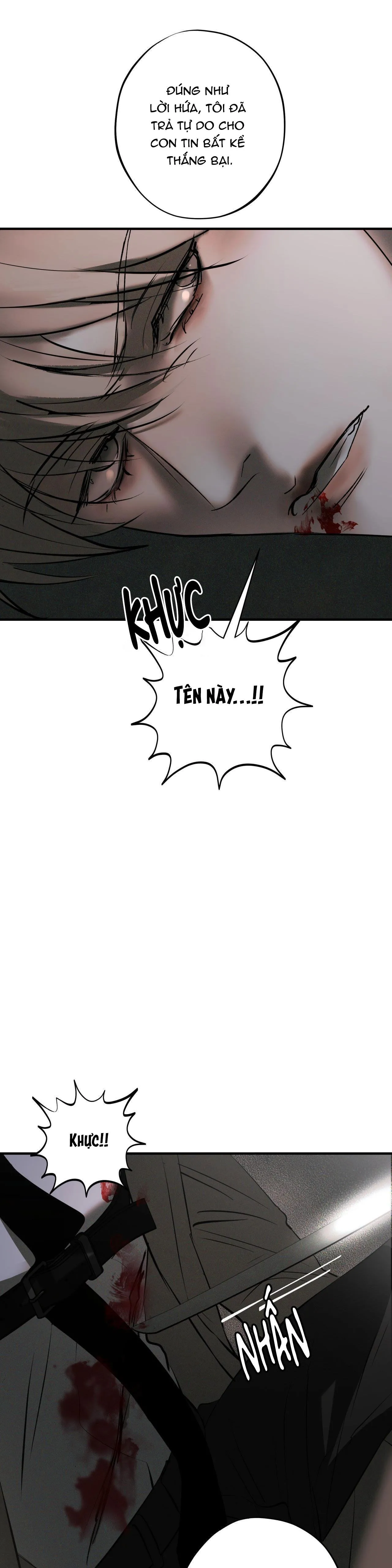 RISKY VICE Chapter 7 Trang 33