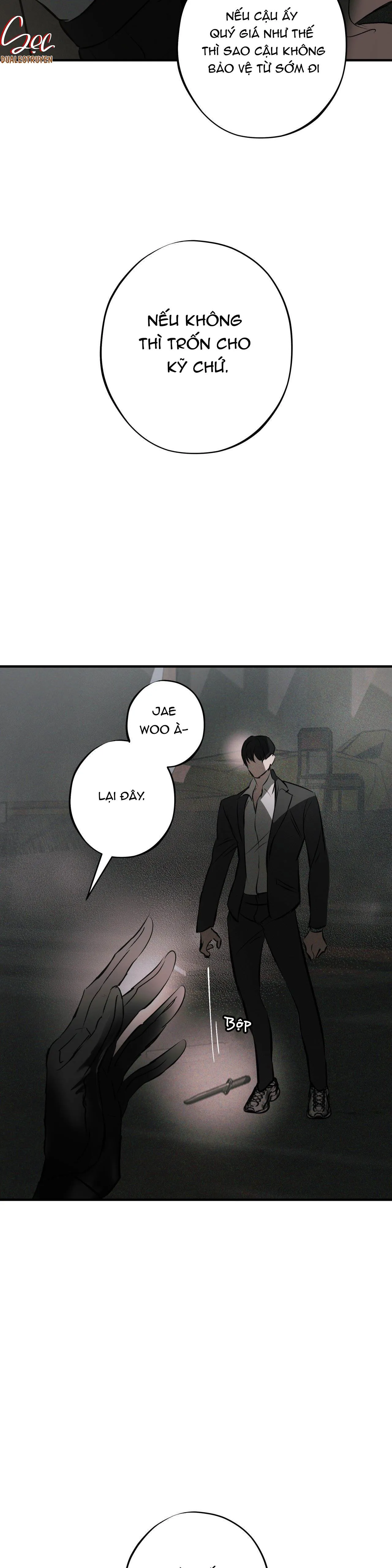 RISKY VICE Chapter 7 Trang 34