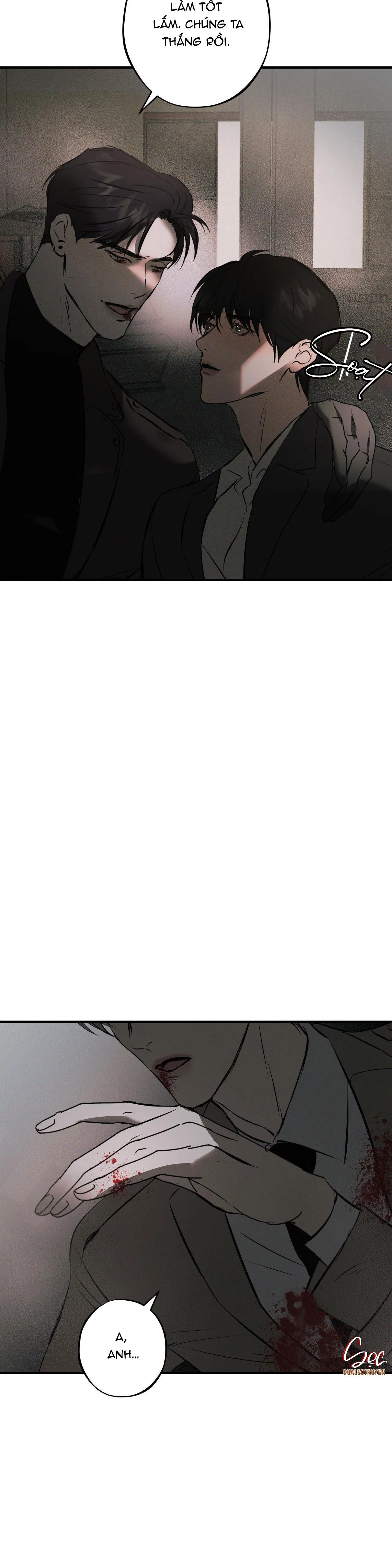 RISKY VICE Chapter 7 Trang 35