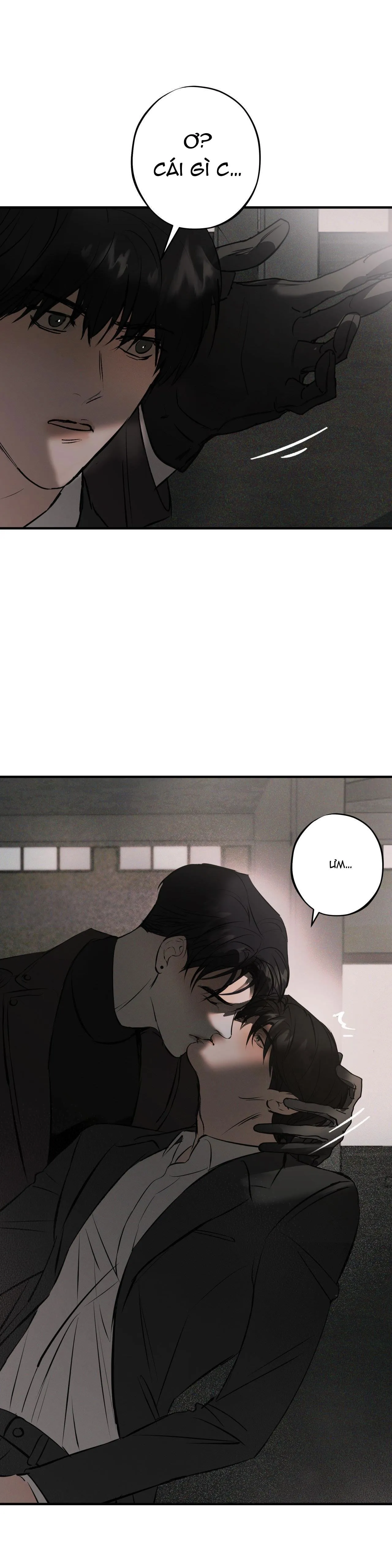 RISKY VICE Chapter 7 Trang 36