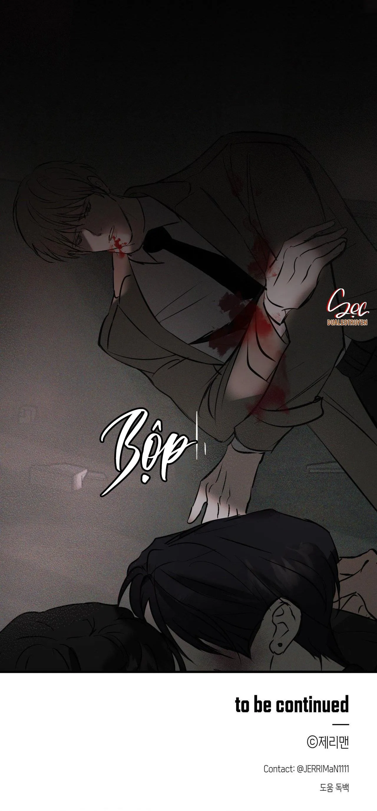 RISKY VICE Chapter 7 Trang 41