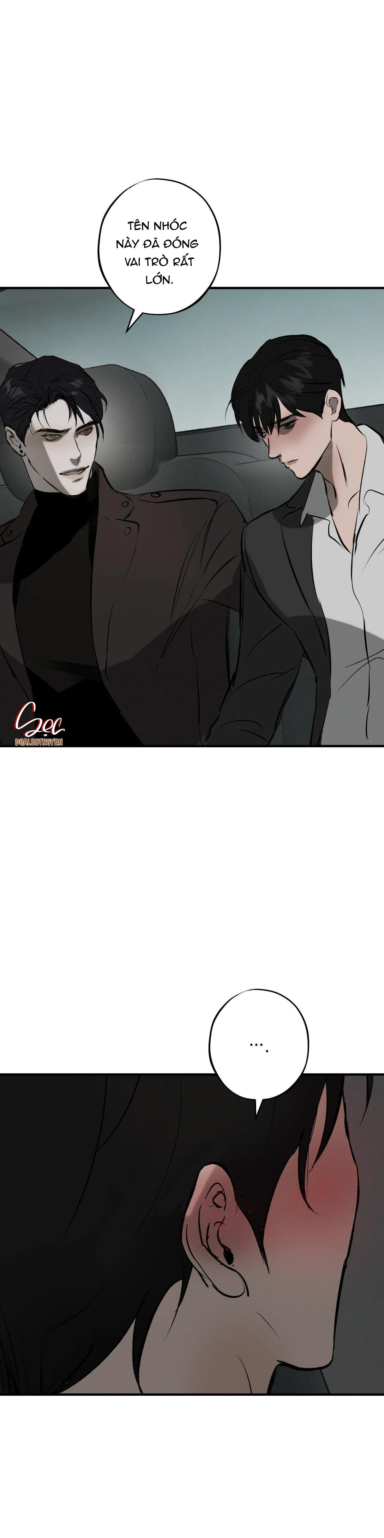 RISKY VICE Chapter 8 Trang 3