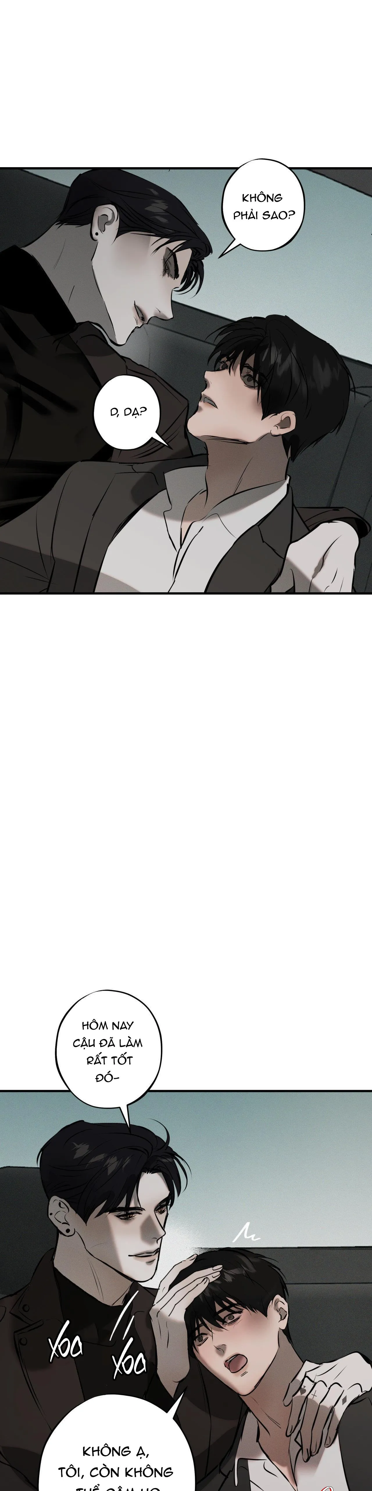 RISKY VICE Chapter 8 Trang 4