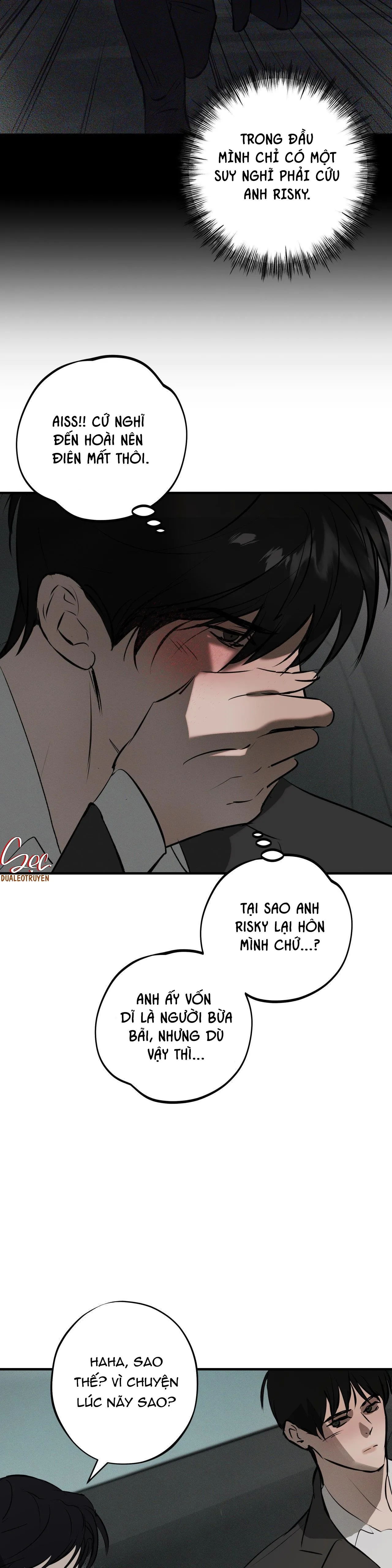 RISKY VICE Chapter 8 Trang 6