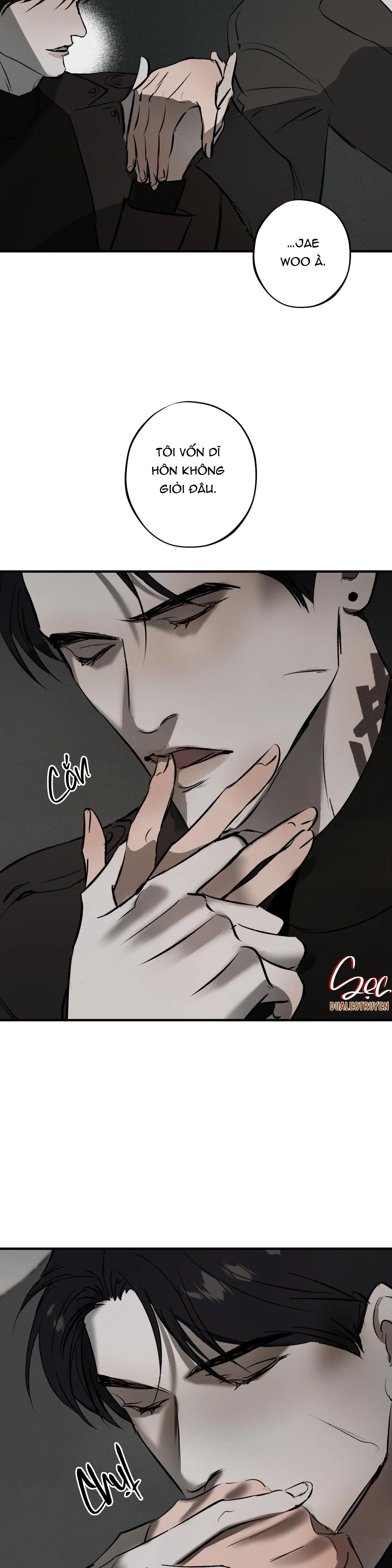 RISKY VICE Chapter 8 Trang 7