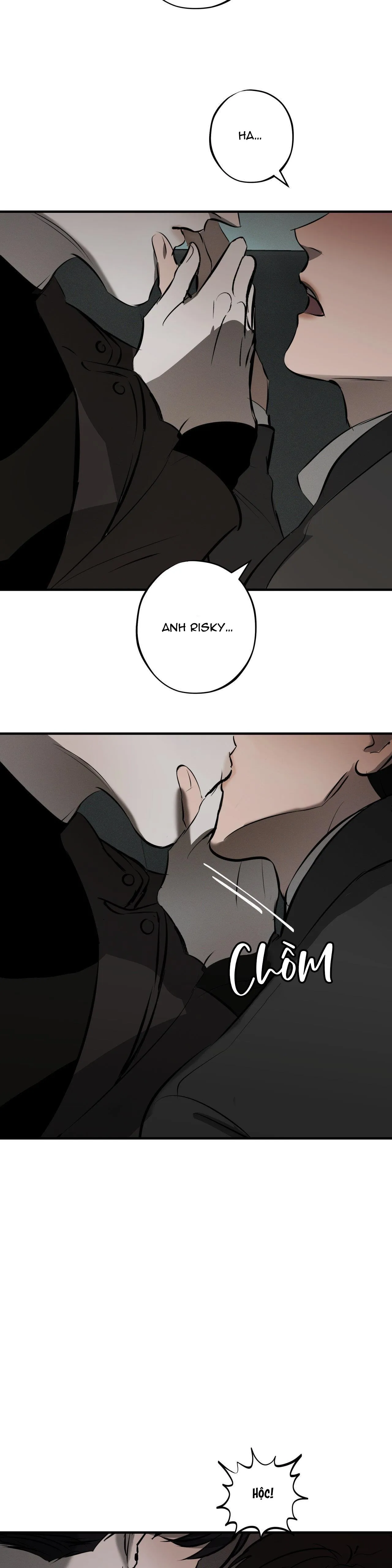 RISKY VICE Chapter 8 Trang 9