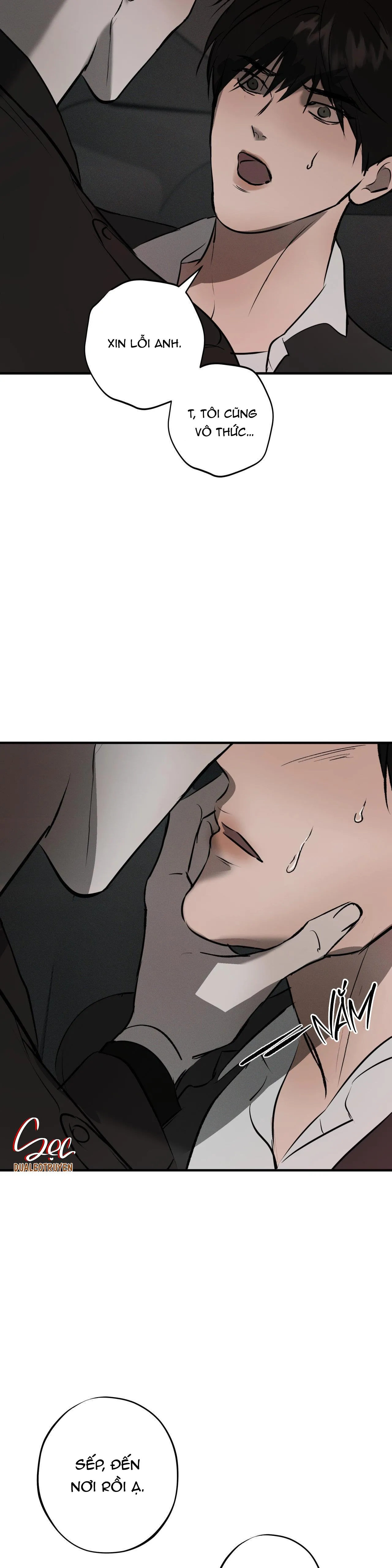 RISKY VICE Chapter 8 Trang 10