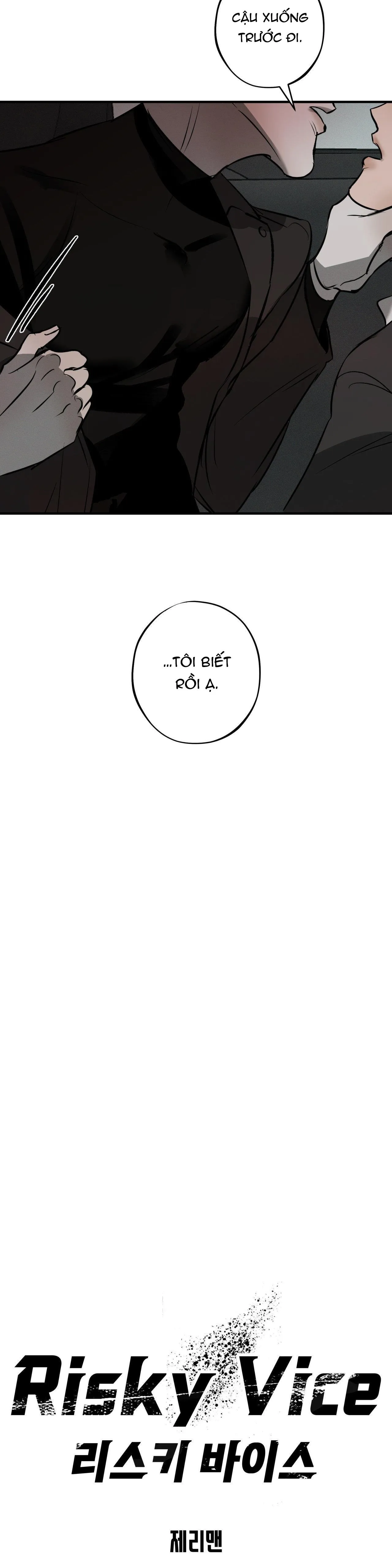 RISKY VICE Chapter 8 Trang 11