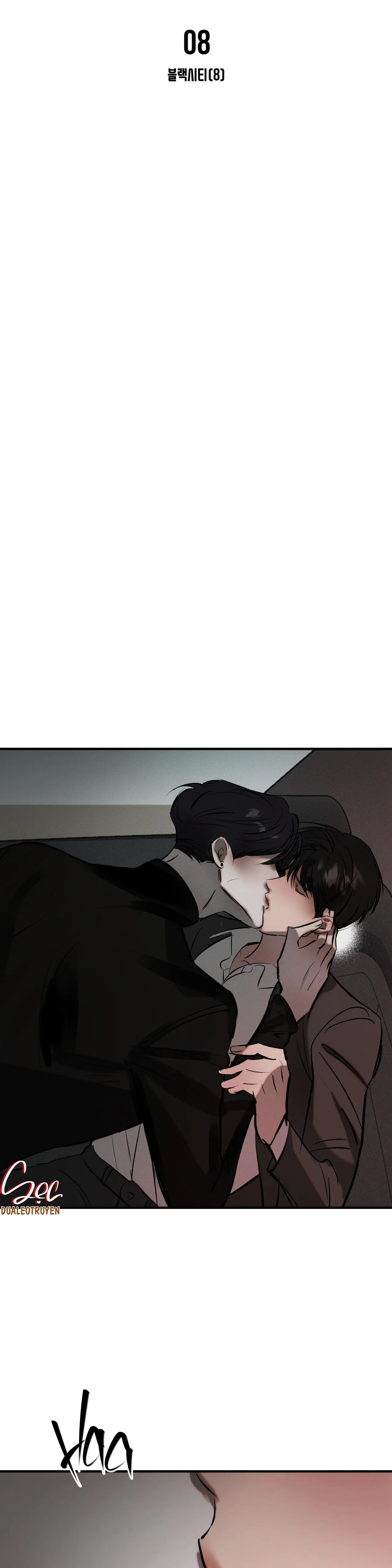 RISKY VICE Chapter 8 Trang 12