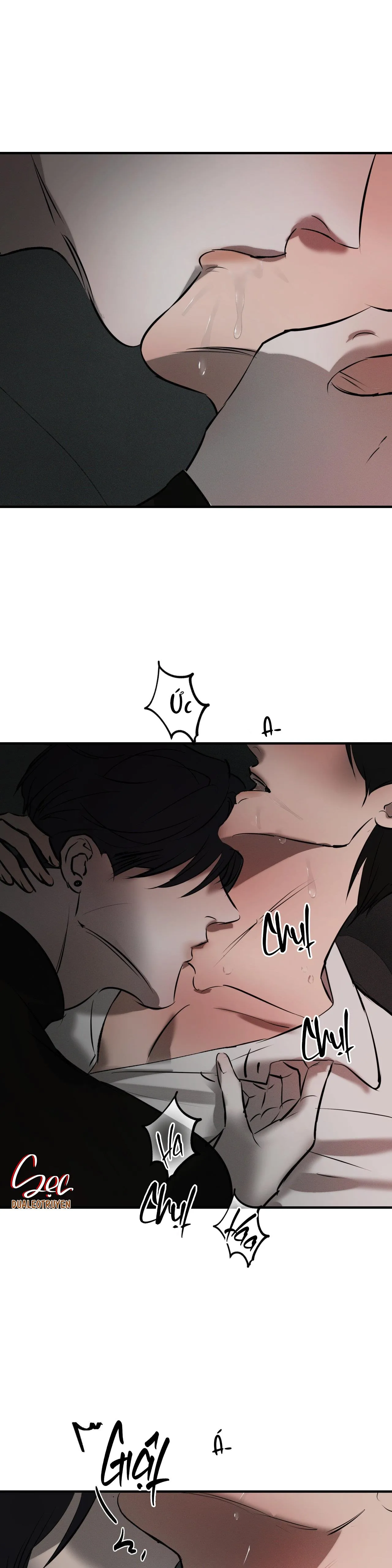 RISKY VICE Chapter 8 Trang 14