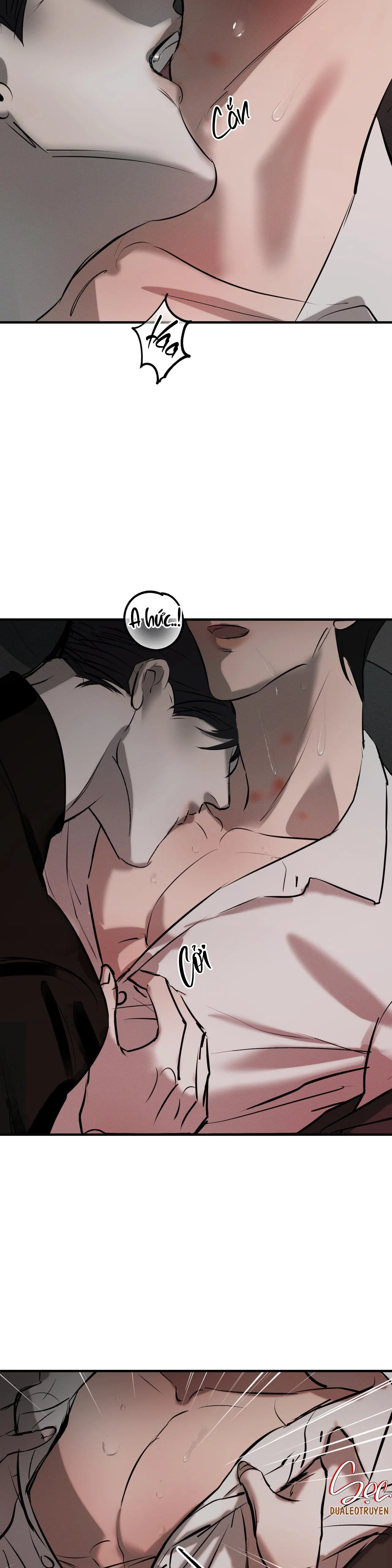 RISKY VICE Chapter 8 Trang 15