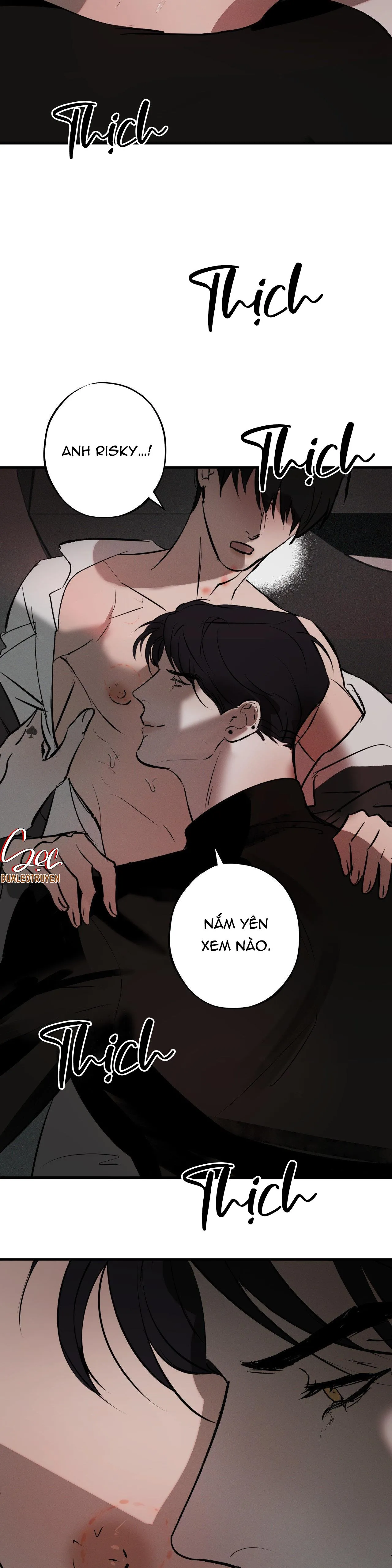 RISKY VICE Chapter 8 Trang 19