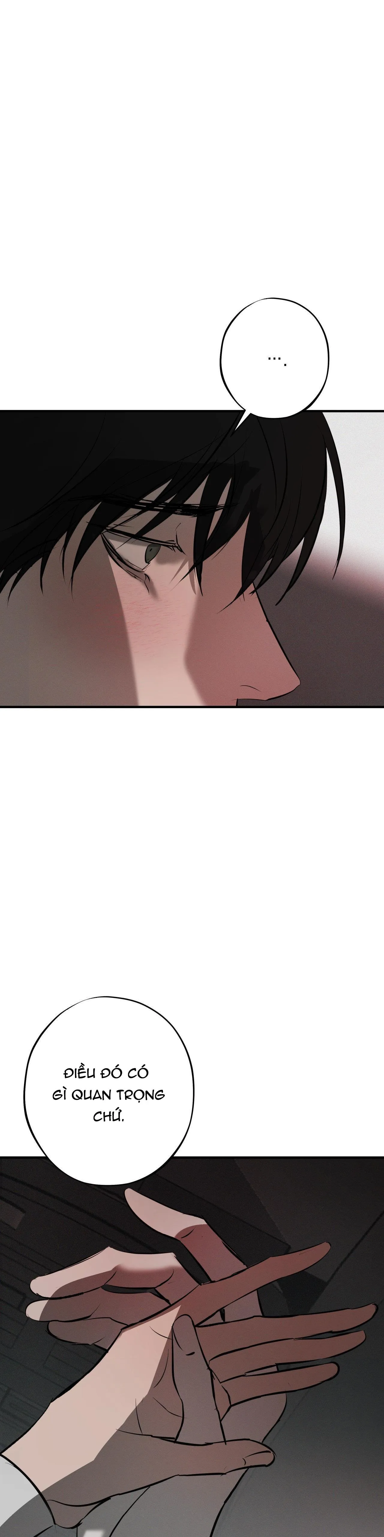 RISKY VICE Chapter 8 Trang 21