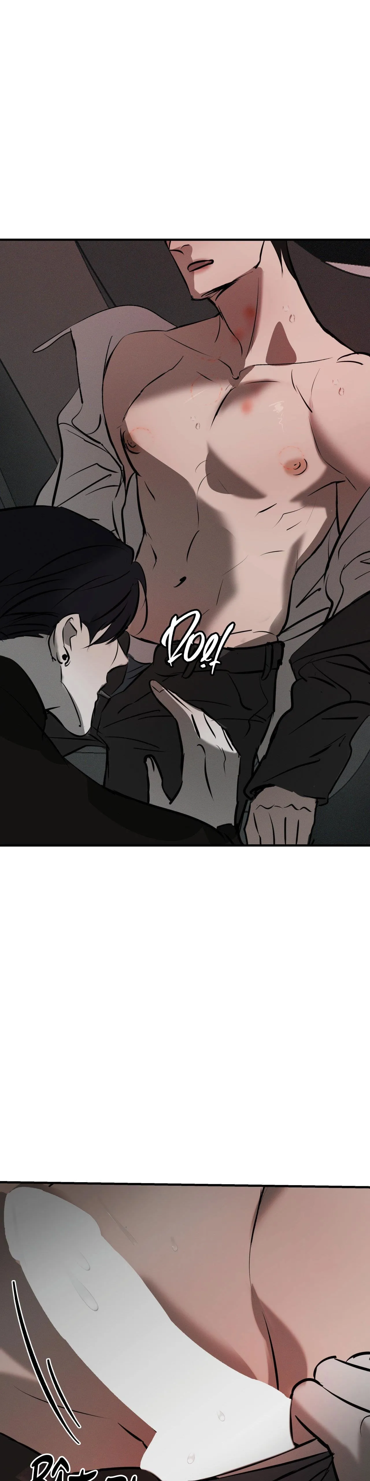 RISKY VICE Chapter 8 Trang 23