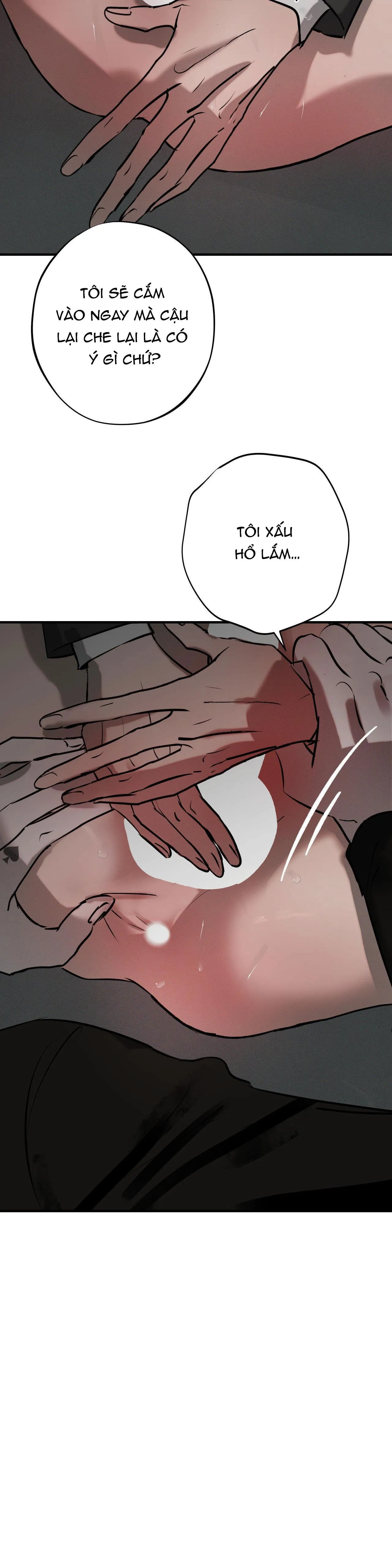 RISKY VICE Chapter 8 Trang 25