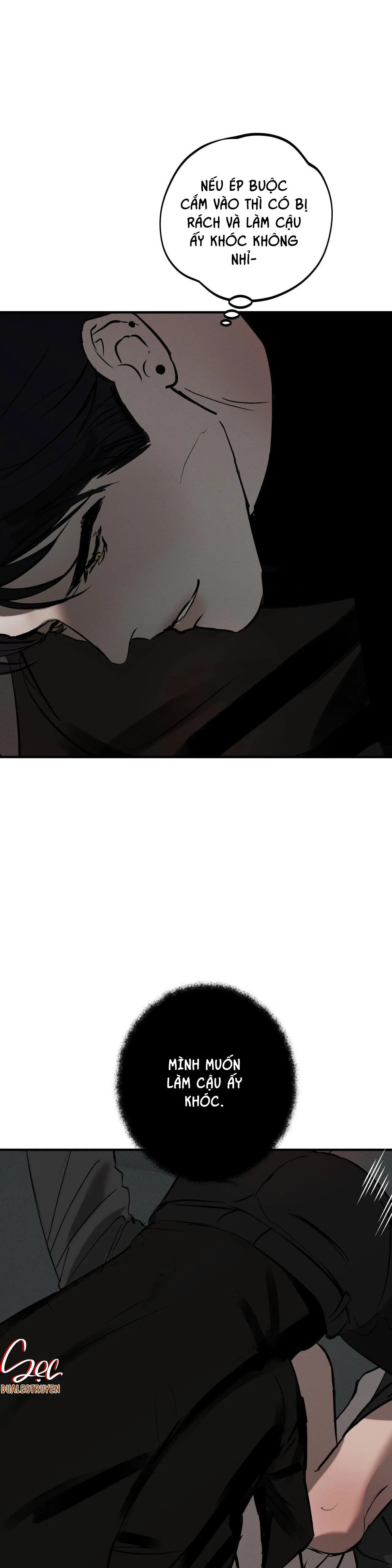 RISKY VICE Chapter 8 Trang 28