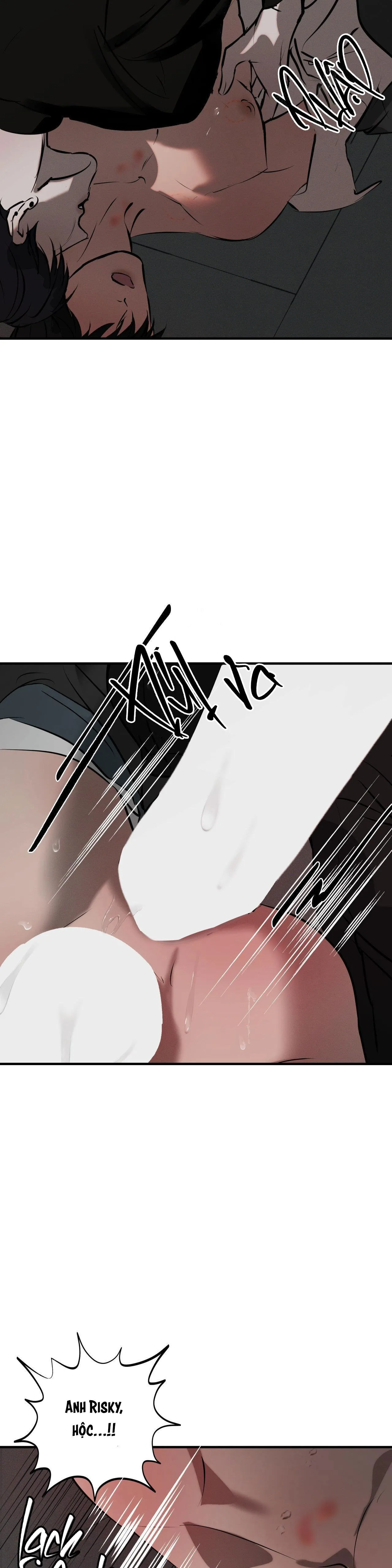 RISKY VICE Chapter 8 Trang 29