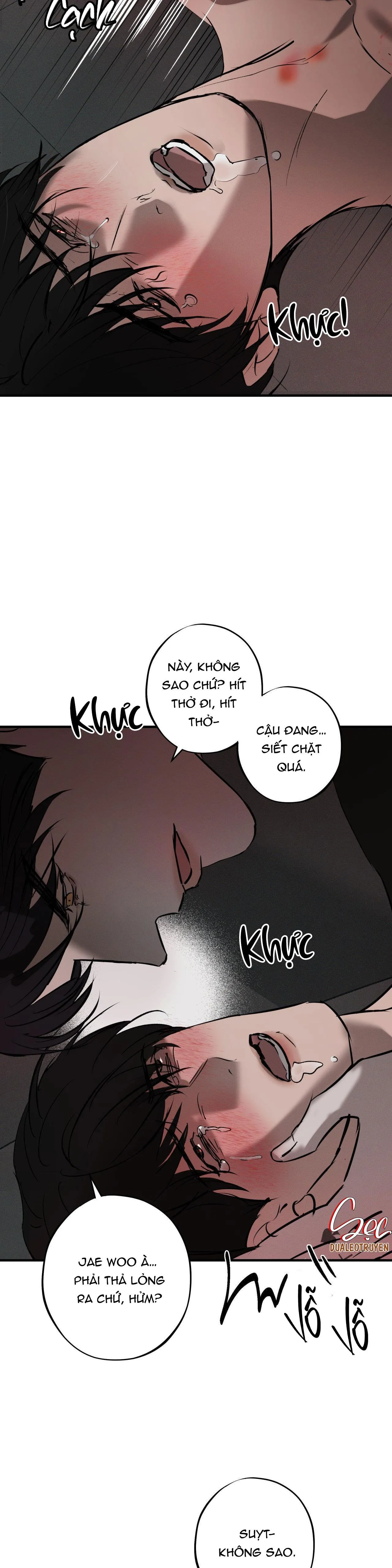 RISKY VICE Chapter 8 Trang 30
