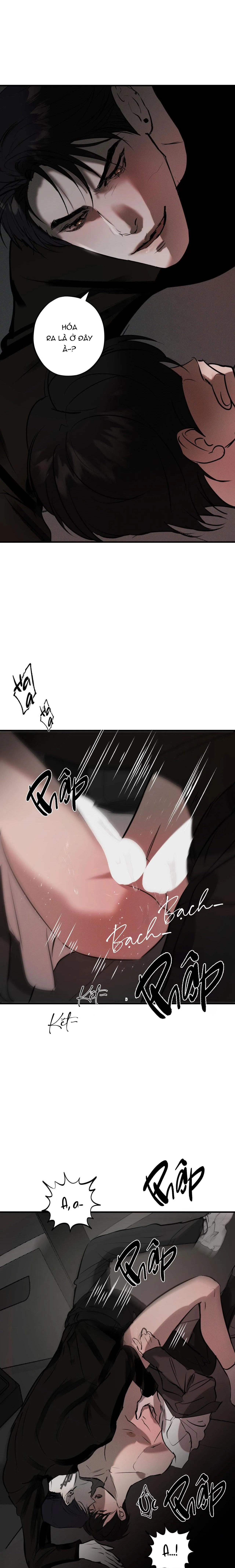 RISKY VICE Chapter 9 Trang 3