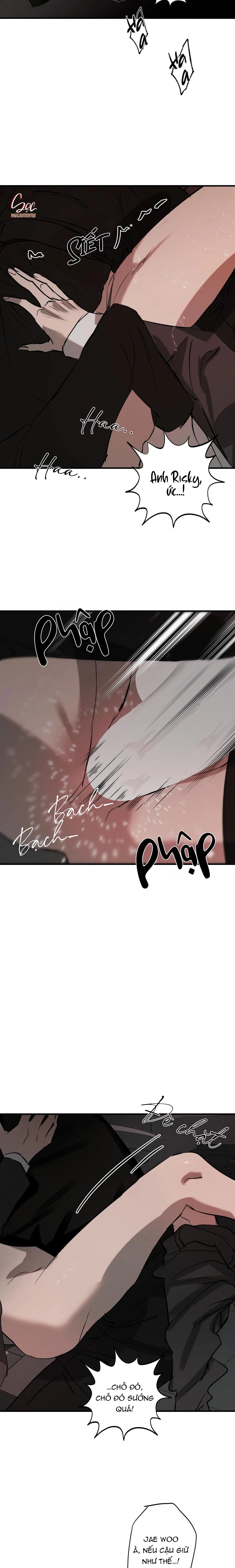 RISKY VICE Chapter 9 Trang 4