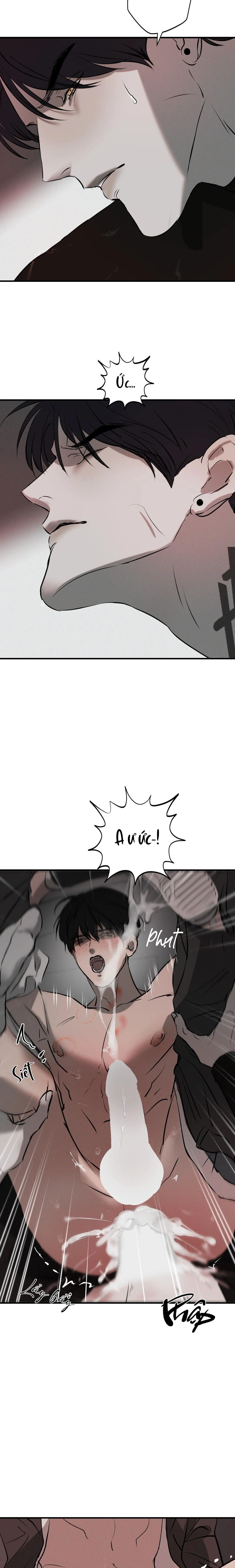 RISKY VICE Chapter 9 Trang 5