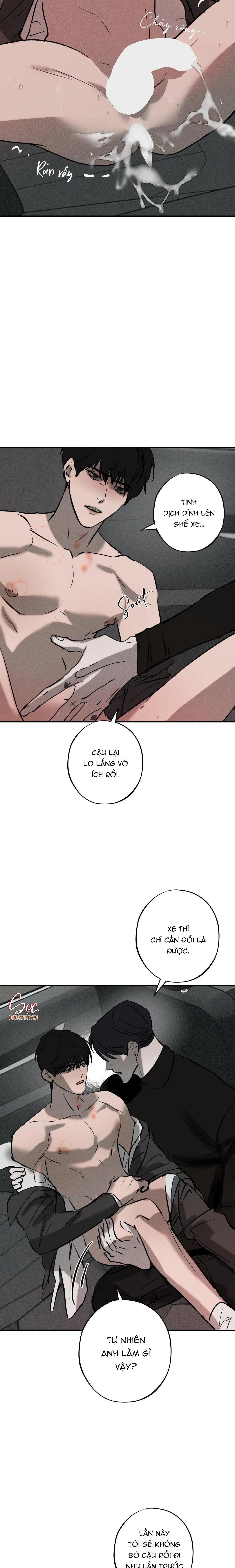 RISKY VICE Chapter 9 Trang 6