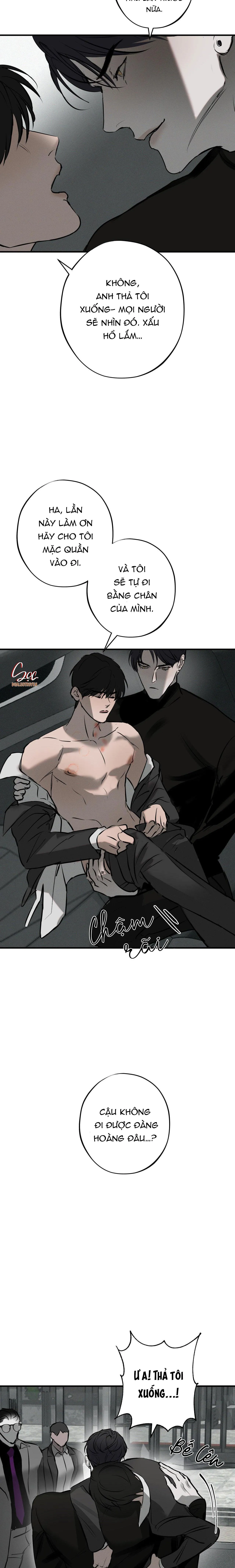 RISKY VICE Chapter 9 Trang 7