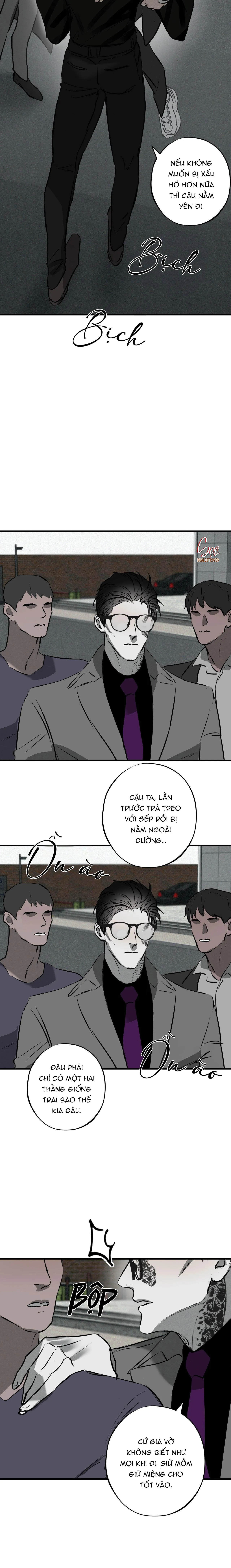 RISKY VICE Chapter 9 Trang 8