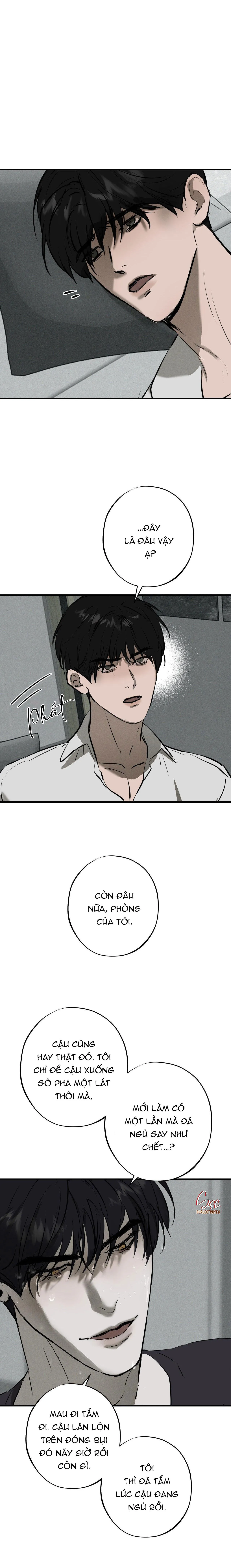 RISKY VICE Chapter 9 Trang 10