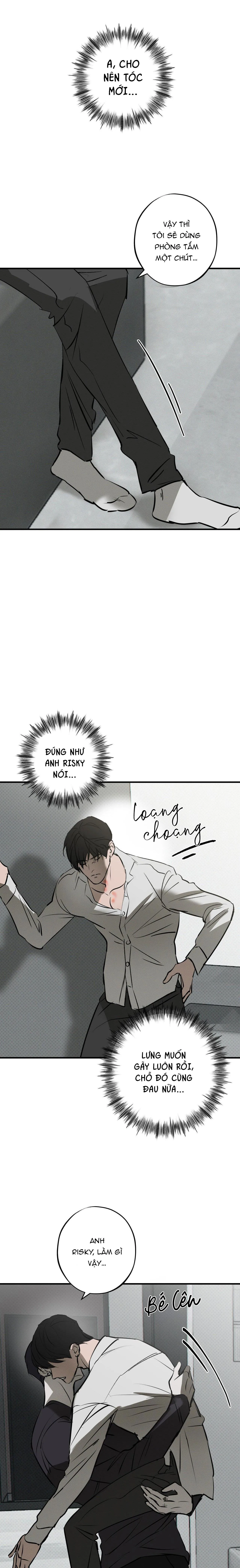 RISKY VICE Chapter 9 Trang 11