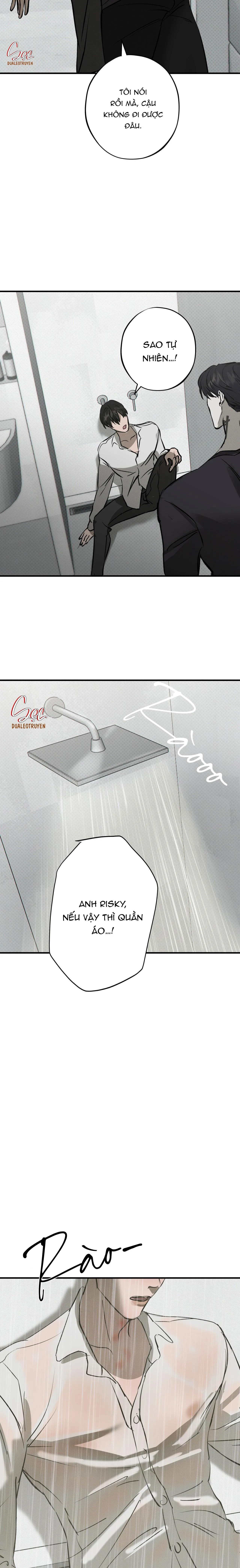 RISKY VICE Chapter 9 Trang 12