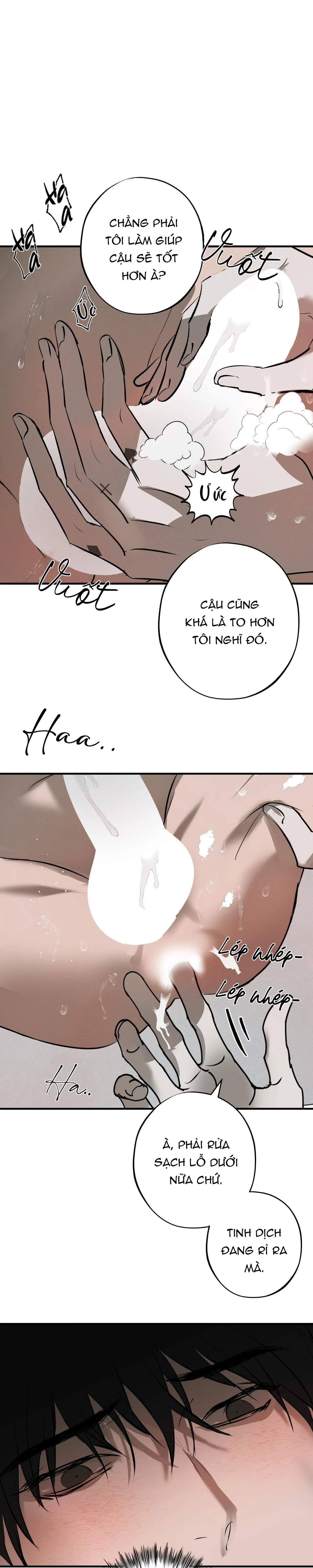 RISKY VICE Chapter 9 Trang 15