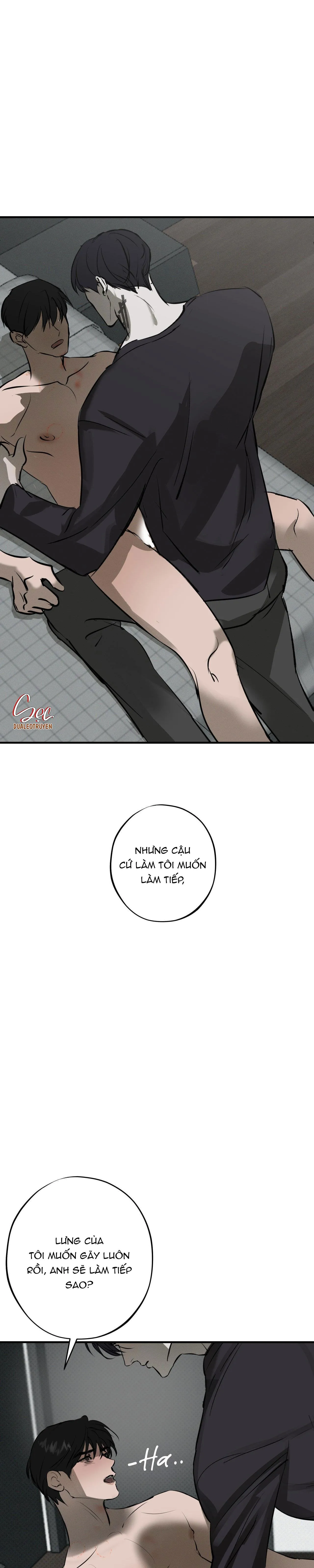 RISKY VICE Chapter 9 Trang 18